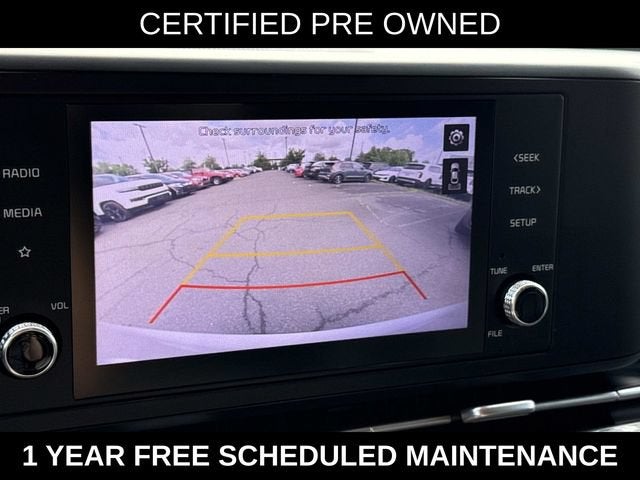 2022 Kia Carnival LXS