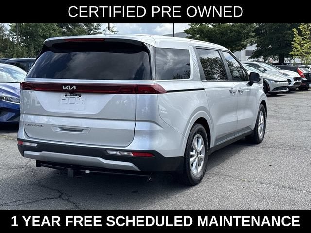 2022 Kia Carnival LXS
