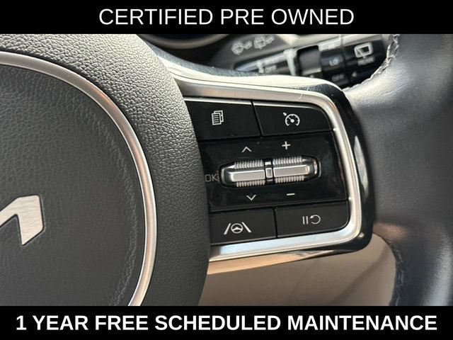 2022 Kia Carnival LXS