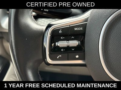 2022 Kia Carnival LXS