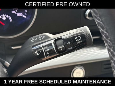 2022 Kia Carnival LXS