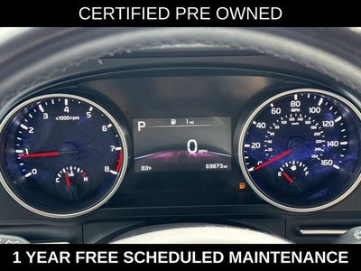 2022 Kia Carnival LXS