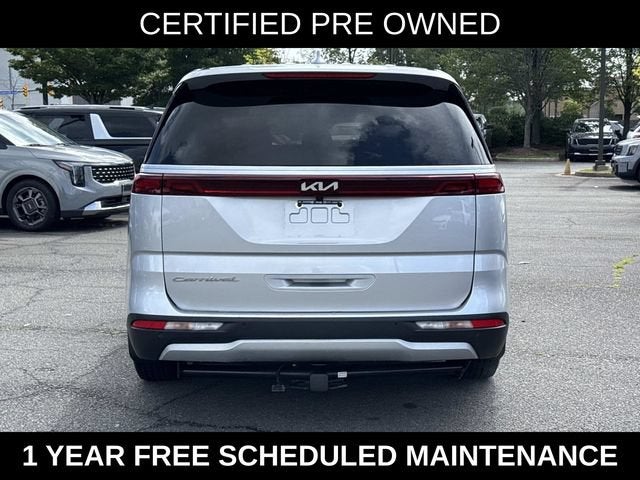 2022 Kia Carnival LXS