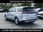 2022 Kia Carnival LXS
