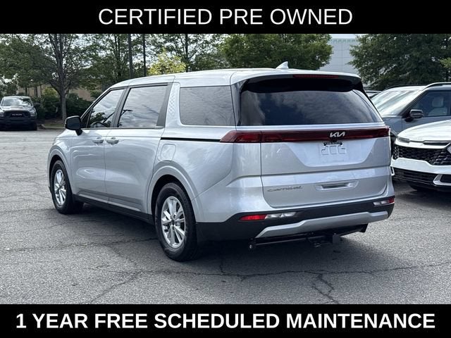 2022 Kia Carnival LXS