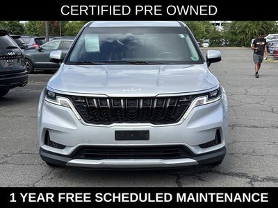 2022 Kia Carnival LXS