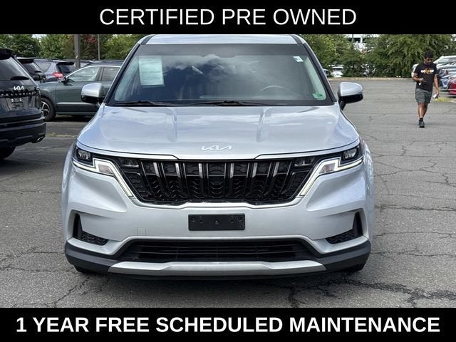 2022 Kia Carnival LXS