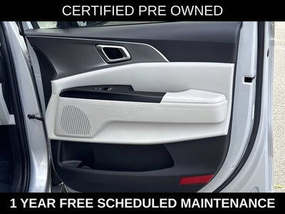 2022 Kia Carnival LXS