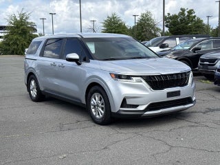 2022 Kia Carnival LXS