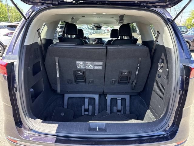 2024 Kia Carnival LX