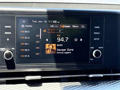 2024 Kia Carnival LX