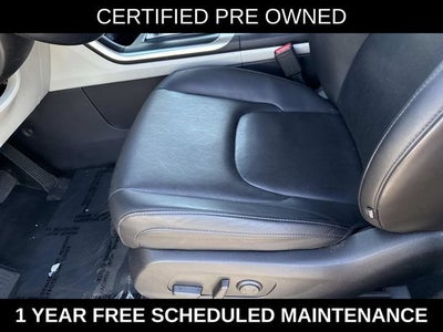2023 Kia Carnival LX Seat Package