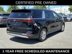 2023 Kia Carnival LX Seat Package