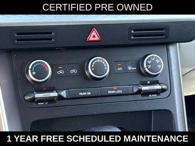 2023 Kia Carnival LX Seat Package