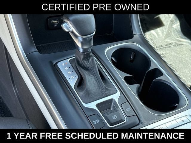 2023 Kia Carnival LX Seat Package
