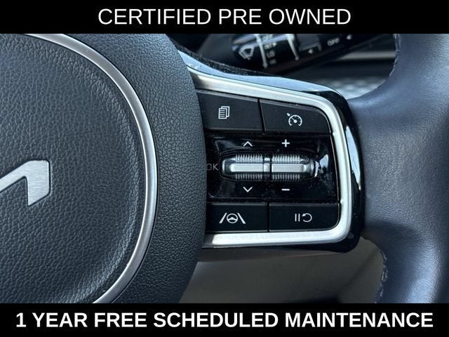 2023 Kia Carnival LX Seat Package