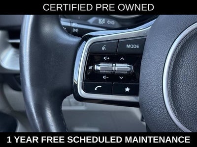 2023 Kia Carnival LX Seat Package