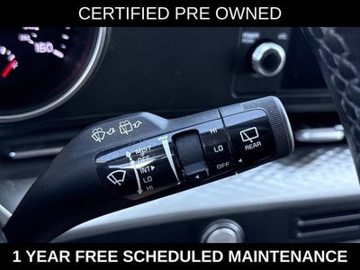 2023 Kia Carnival LX Seat Package