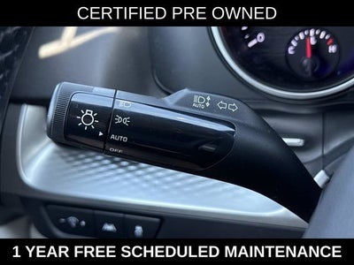 2023 Kia Carnival LX Seat Package