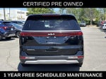 2023 Kia Carnival LX Seat Package