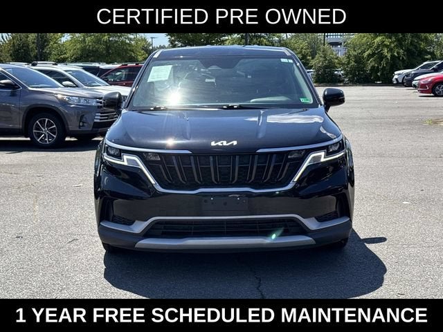 2023 Kia Carnival LX Seat Package