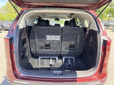 2024 Kia Carnival LX