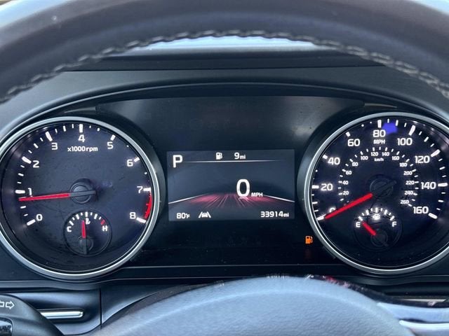 2024 Kia Carnival LX