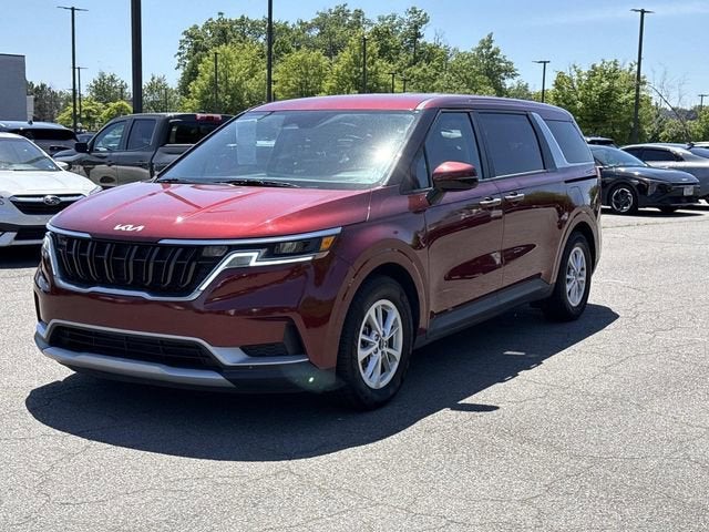 2024 Kia Carnival LX