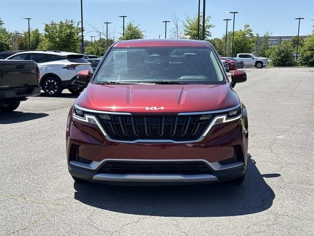 2024 Kia Carnival LX