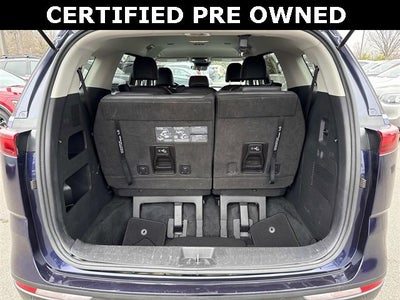 2024 Kia Carnival LX