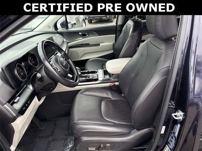 2024 Kia Carnival LX