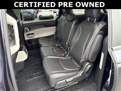 2024 Kia Carnival LX