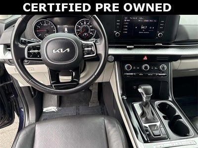 2024 Kia Carnival LX