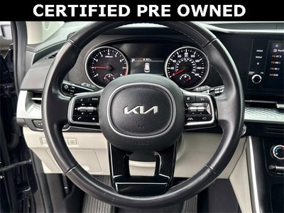 2024 Kia Carnival LX