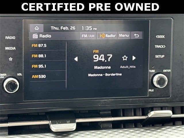 2024 Kia Carnival LX