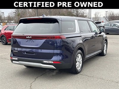 2024 Kia Carnival LX