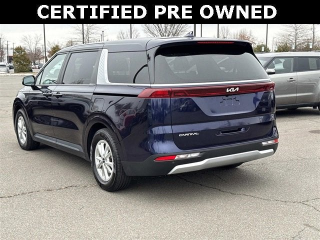 2024 Kia Carnival LX