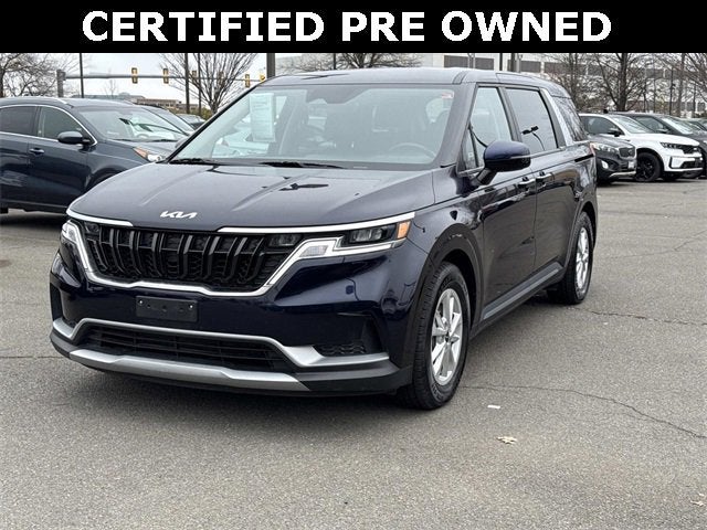 2024 Kia Carnival LX