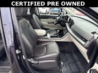 2024 Kia Carnival LX