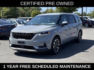 2024 Kia Carnival EX
