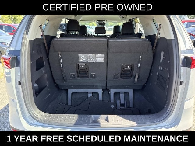 2024 Kia Carnival EX