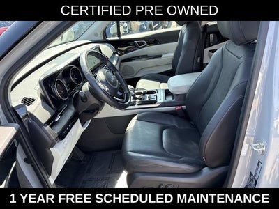 2024 Kia Carnival EX