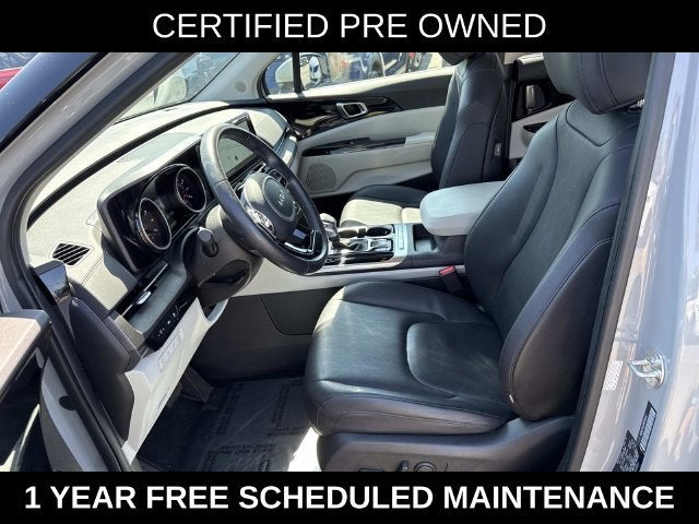 2024 Kia Carnival EX