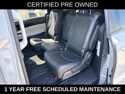 2024 Kia Carnival EX