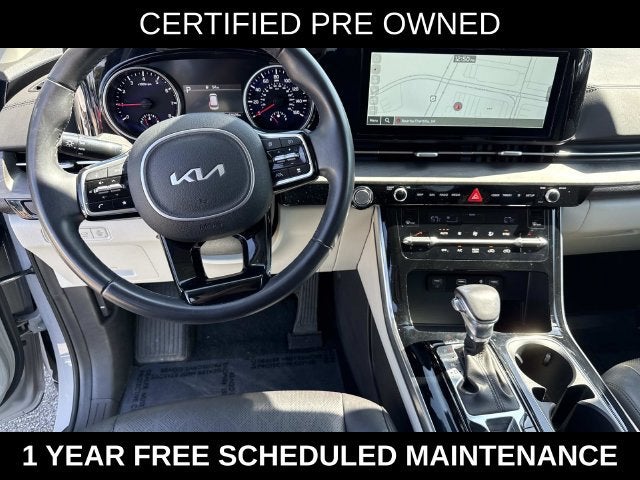 2024 Kia Carnival EX