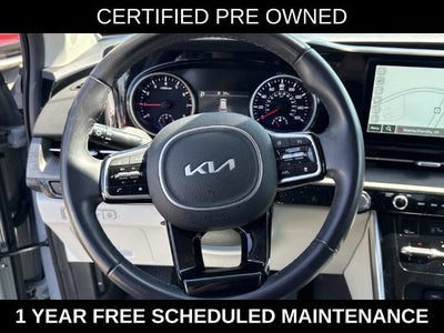2024 Kia Carnival EX