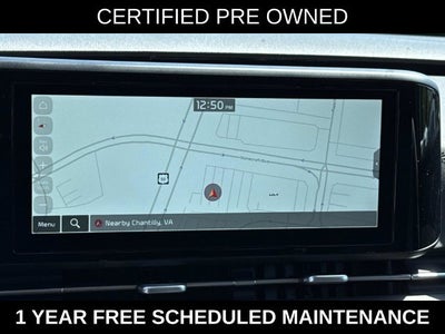 2024 Kia Carnival EX