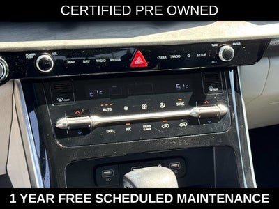 2024 Kia Carnival EX