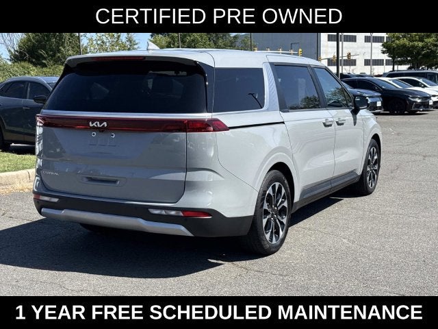 2024 Kia Carnival EX