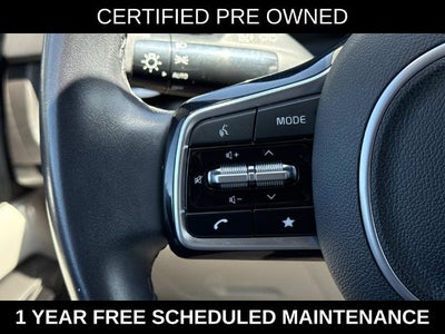 2024 Kia Carnival EX